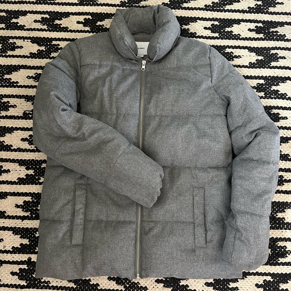 Women’s Old Navy Puffer Coat